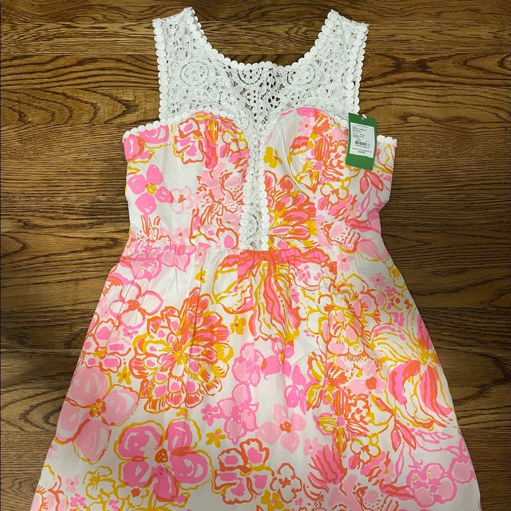 Lilly Pulitzer Reagan Dress